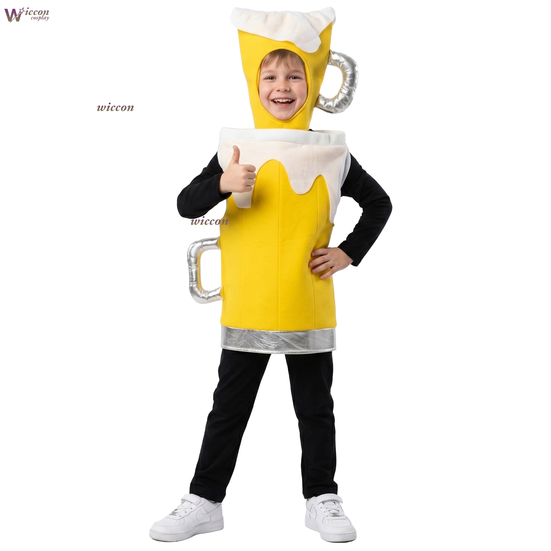 Children's beer mug cosplay co - Beer & Wine Grab recension och pris