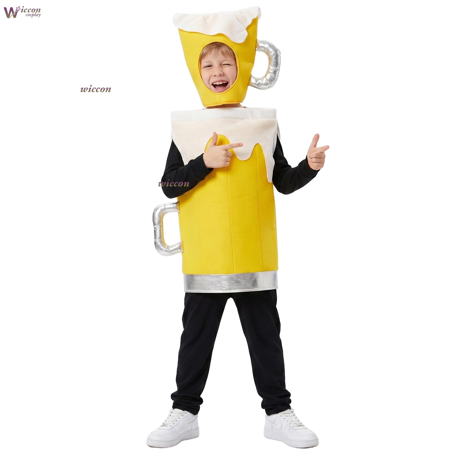 Children's beer mug cosplay co - Beer & Wine Grab recension och pris