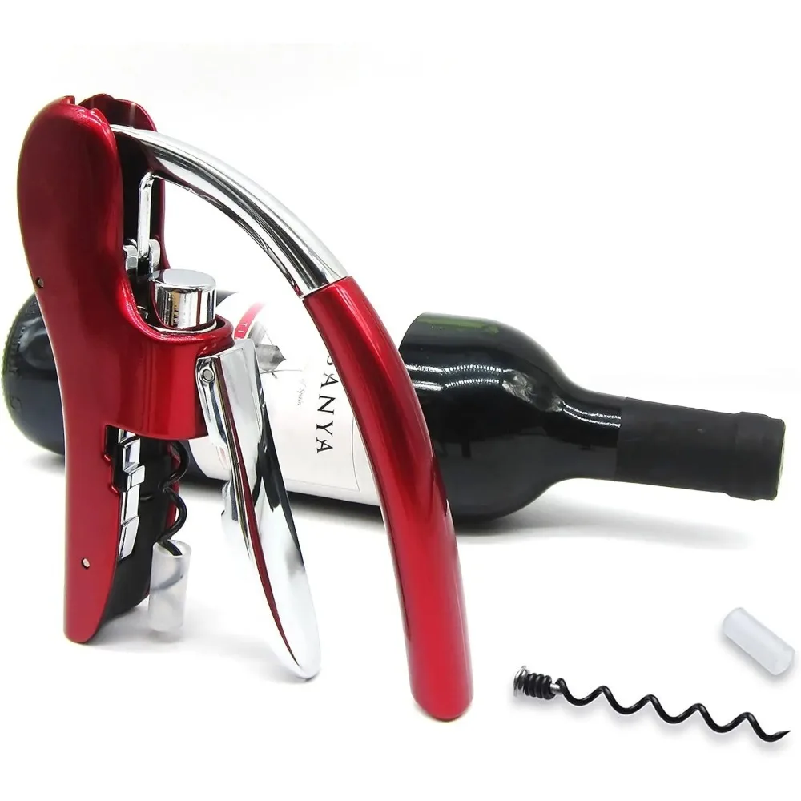 Professional Stainless Steel W - Wine Beer Bottle recension och pris