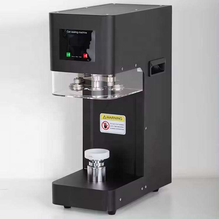 Electric Automatic Can Seaming - Beer & Wine Grab recension och pris