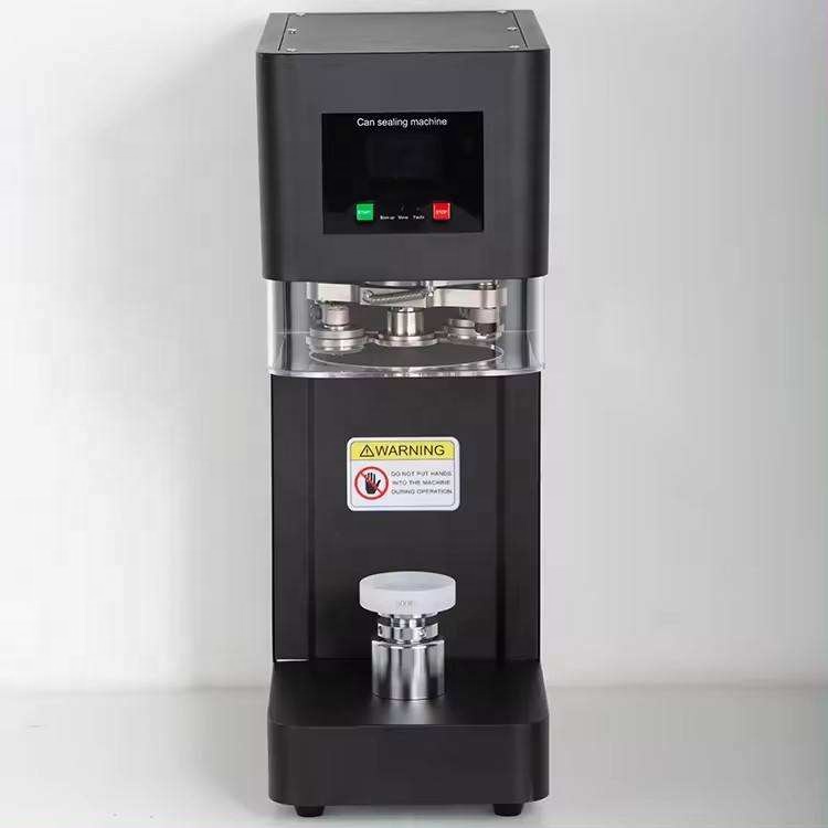 Electric Automatic Can Seaming - Beer & Wine Grab recension och pris