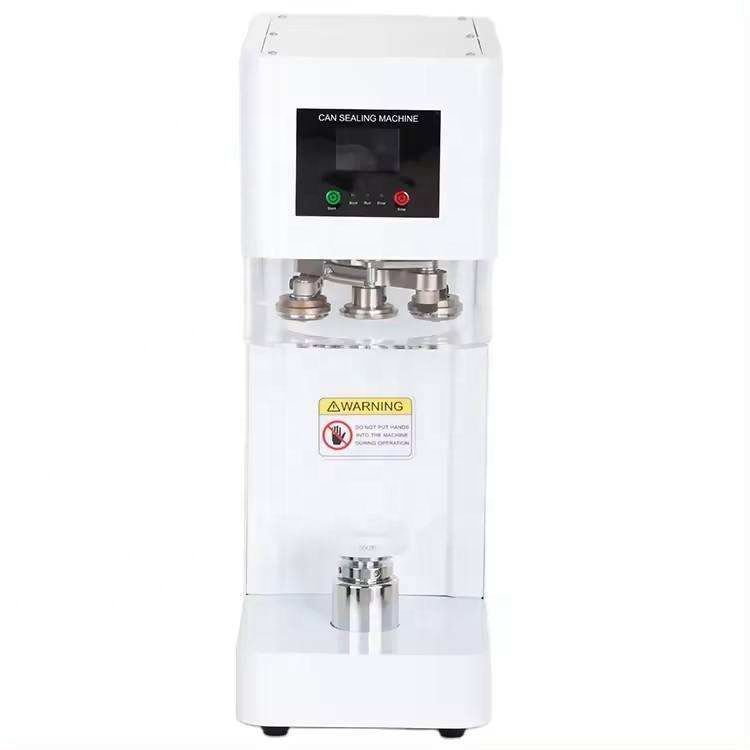 Electric Automatic Can Seaming - Beer & Wine Grab recension och pris