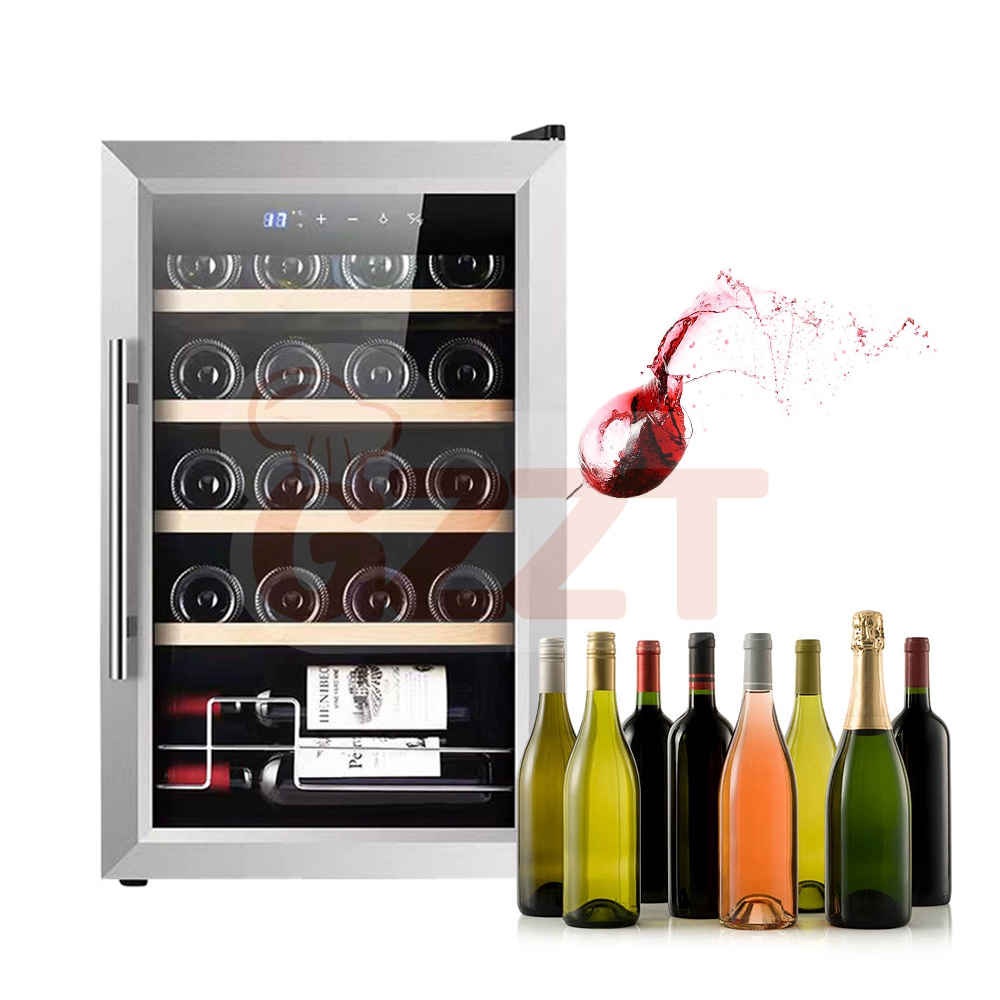 High Quality Display Cooler Ba - Beer Wine Zone recension och pris