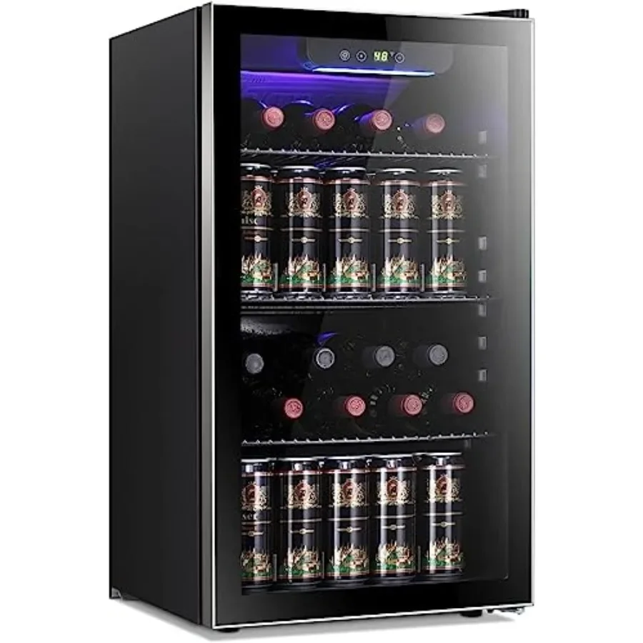 26 Bottle 130 Can Wine Cooler/ - Beer Wine Zone recension och pris