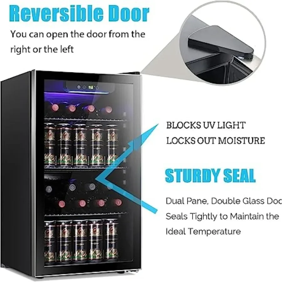 26 Bottle 130 Can Wine Cooler/ - Beer Wine Zone recension och pris