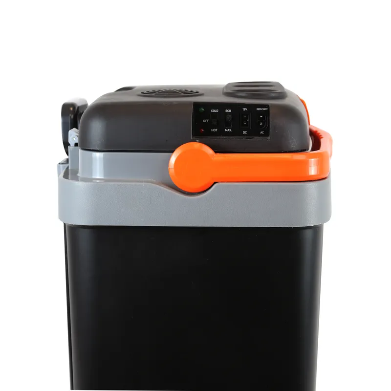 33L Portable Electric Car Refr - Beer Wine Zone recension och pris