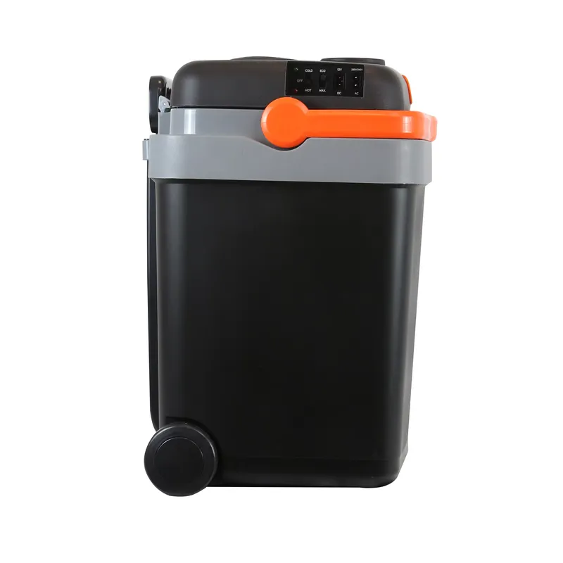 33L Portable Electric Car Refr - Beer Wine Zone recension och pris