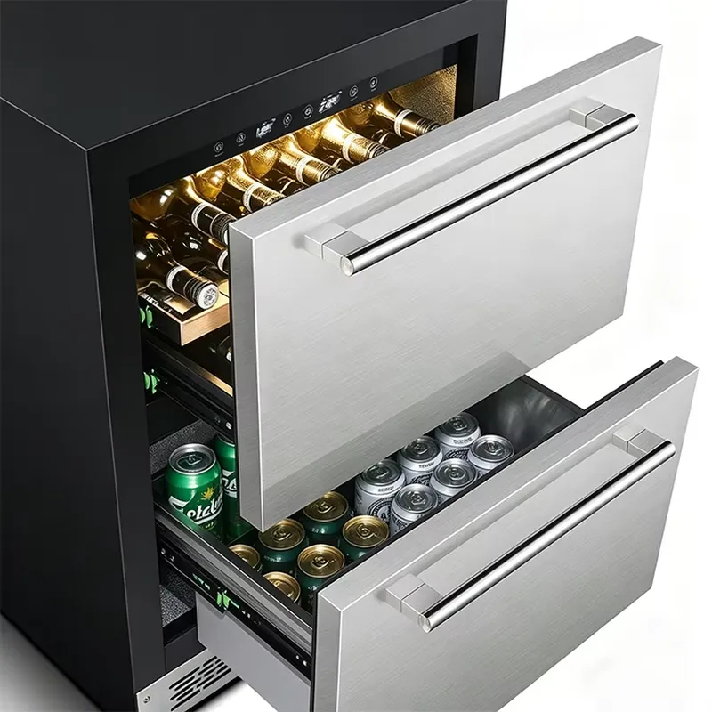 Black and Durable Stainless St - Beer Wine Zone recension och pris