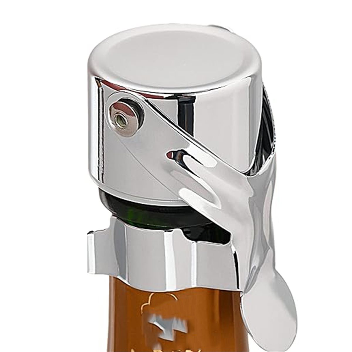 (A02R] 2Pcs Wine Stopper & Cha - Wine & Beer Emporium recension och pris
