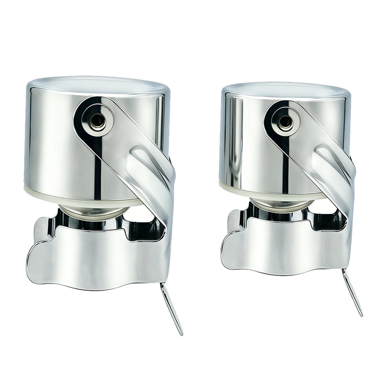 (A02R] 2Pcs Wine Stopper & Cha - Wine & Beer Emporium recension och pris