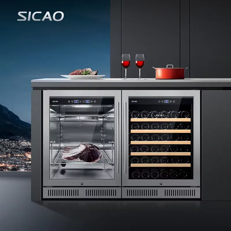 Under Counter Dry Age Fridge W - Wine And Beer Undercounter Fridge recension och pris