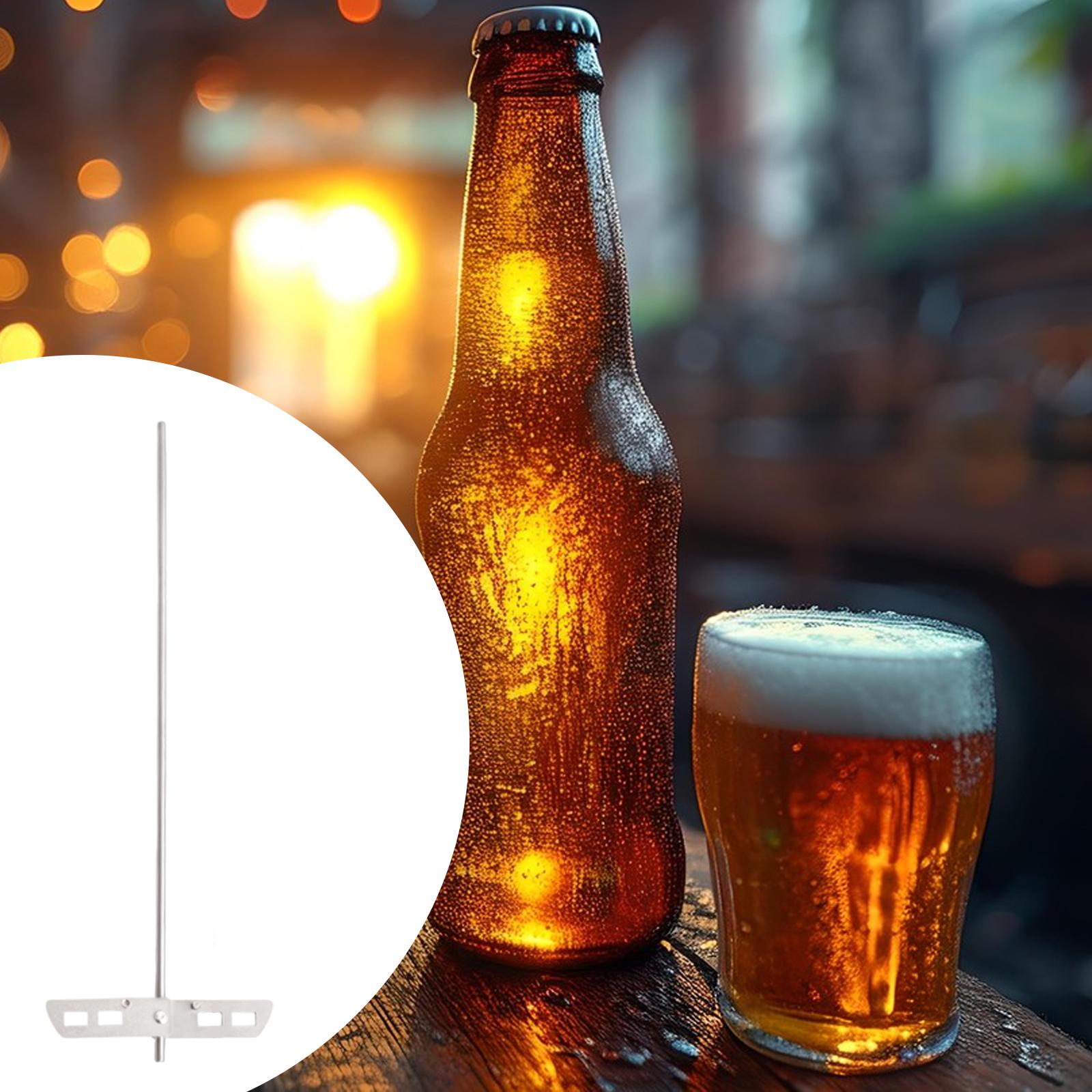 Craft Brew Mixing Stirrer Stai - Wine Beers recension och pris