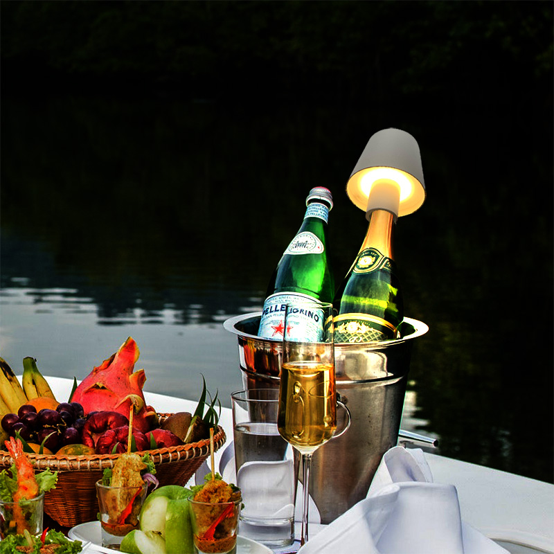 Home Decor Dimmable Rechargeab - Wine & Beer Emporium recension och pris