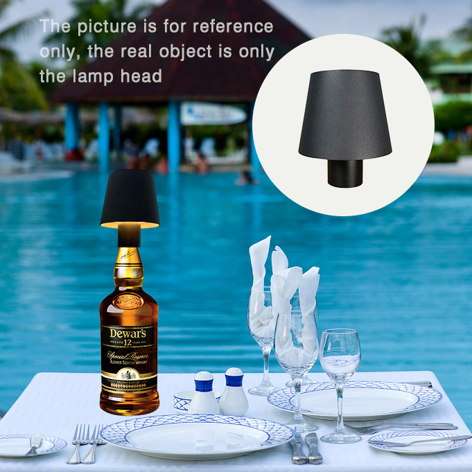 Home Decor Dimmable Rechargeab - Wine & Beer Emporium recension och pris