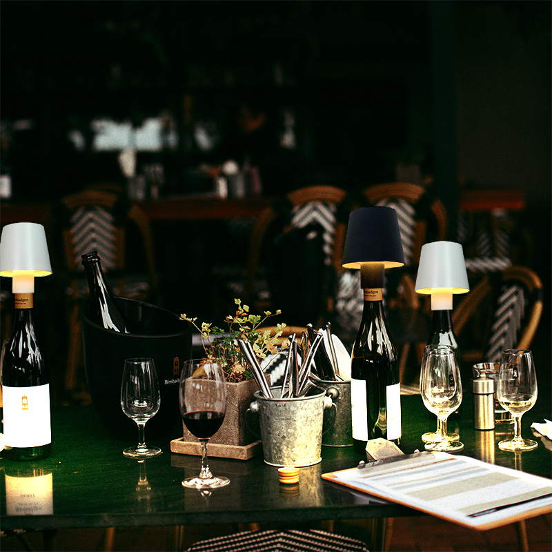 Home Decor Dimmable Rechargeab - Wine & Beer Emporium recension och pris