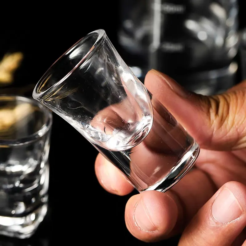 10ml/15ml Baijiu Goblet Shot G - Wine Vodka Beer recension och pris