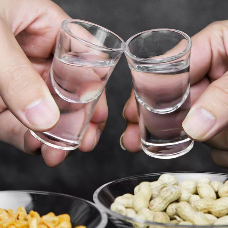 10ml/15ml Baijiu Goblet Shot G - Wine Vodka Beer recension och pris