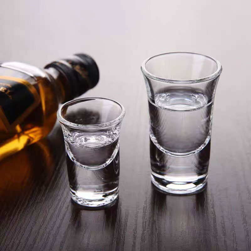10ml/15ml Baijiu Goblet Shot G - Wine Vodka Beer recension och pris
