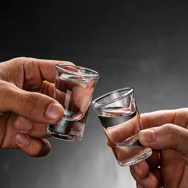 10ml/15ml Baijiu Goblet Shot G - Wine Vodka Beer recension och pris