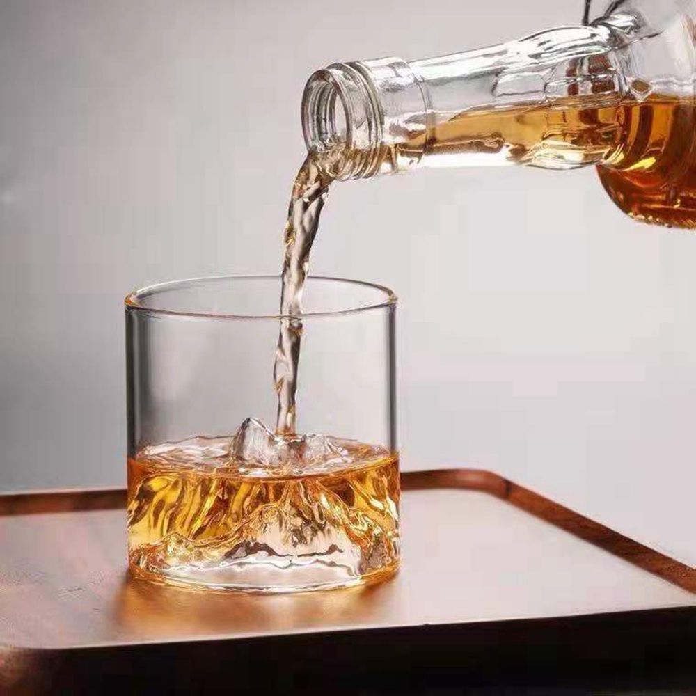 Fashioned Handmade Drinking Vo - Wine Vodka Beer recension och pris