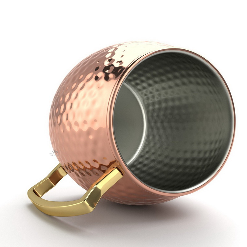 1pcs 550ml Moscow Mule Copper  - Wine Beer Coffee recension och pris