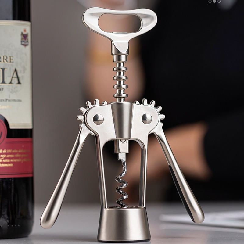 1pcs Stainless Steel Home Mult - Wine Beer Bottle recension och pris
