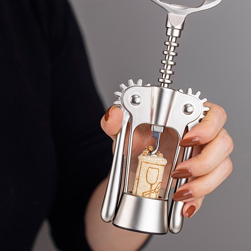 1pcs Stainless Steel Home Mult - Wine Beer Bottle recension och pris
