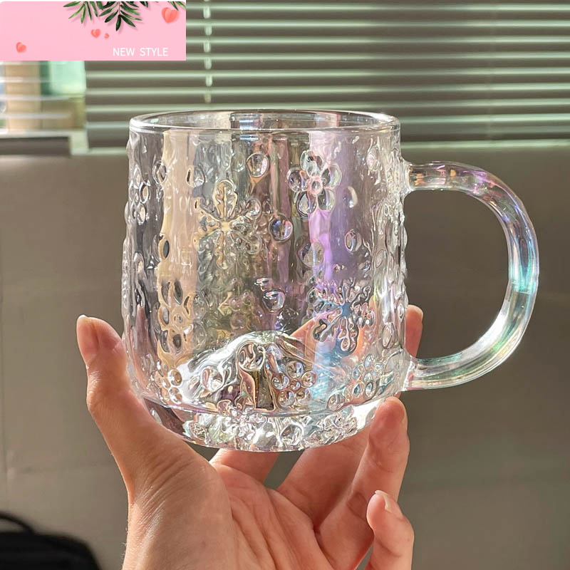 Cute Christmas Mug Gift Glass  - Wine Beer Coffee recension och pris