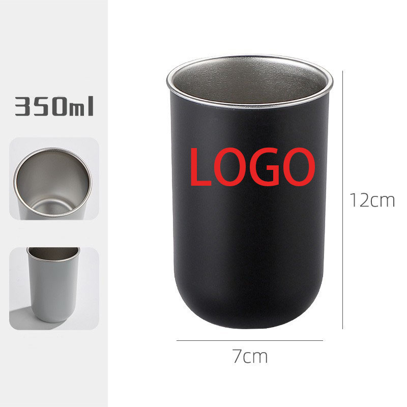 Personalized Stainless Steel P - Wine Beer Coffee recension och pris