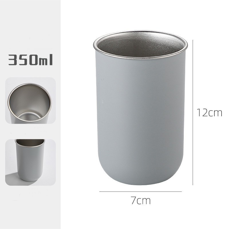 Personalized Stainless Steel P - Wine Beer Coffee recension och pris