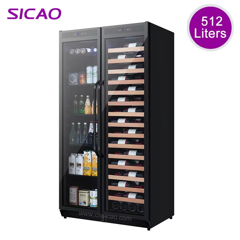 Built In Beverage Fridge Doubl - Beer Wine Zone recension och pris