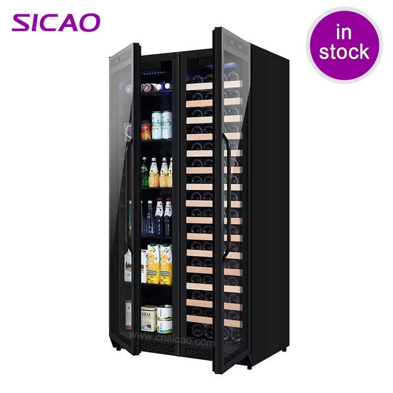 Built In Beverage Fridge Doubl - Beer Wine Zone recension och pris