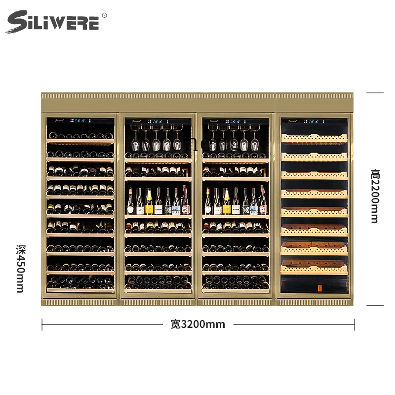 C21 Wine Cabinet, Constant Tem - Wine & Beer Emporium recension och pris