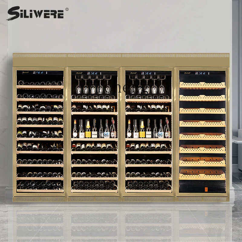 C21 Wine Cabinet, Constant Tem - Wine & Beer Emporium recension och pris