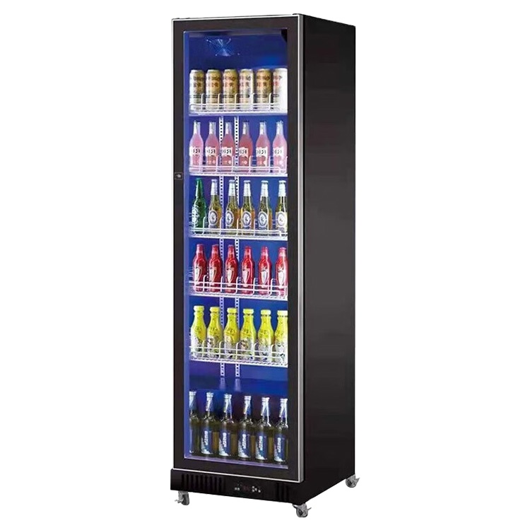 Beverage Display Cooler and  R - Beer Wine Zone recension och pris