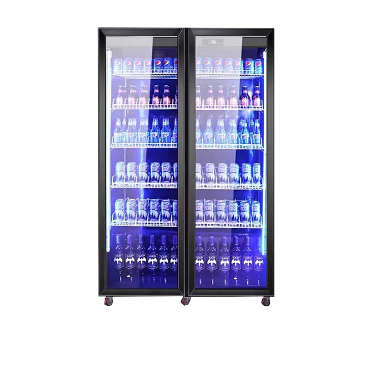 Beverage Display Cooler and  R - Beer Wine Zone recension och pris