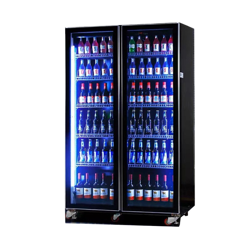 Beverage Display Cooler and  R - Beer Wine Zone recension och pris