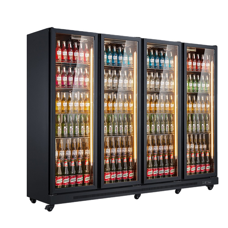 Beverage Display Cooler and  R - Beer Wine Zone recension och pris