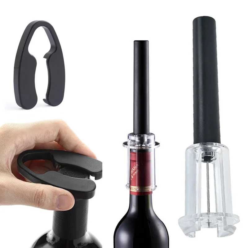 Air Pump Wine Bottle Opener Ai - Wine Beer Bottle recension och pris