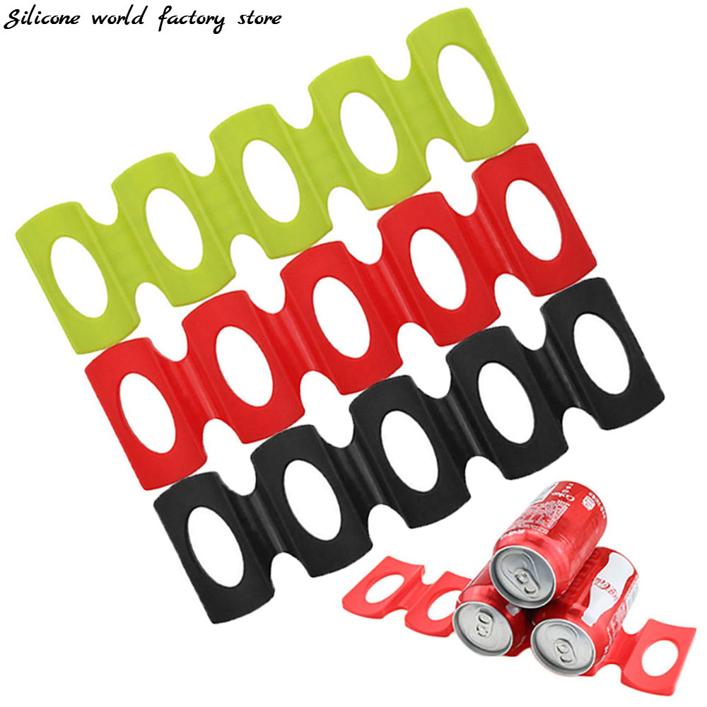 Silicone World Cans Beer Tank  - Wine Beer World recension och pris
