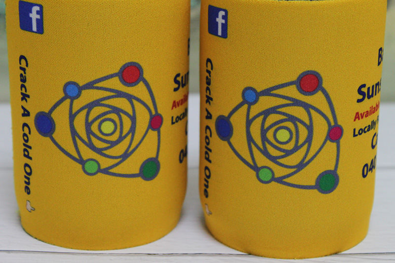 200pcs Stubby Holder Custom Wi - Wine N Beer recension och pris