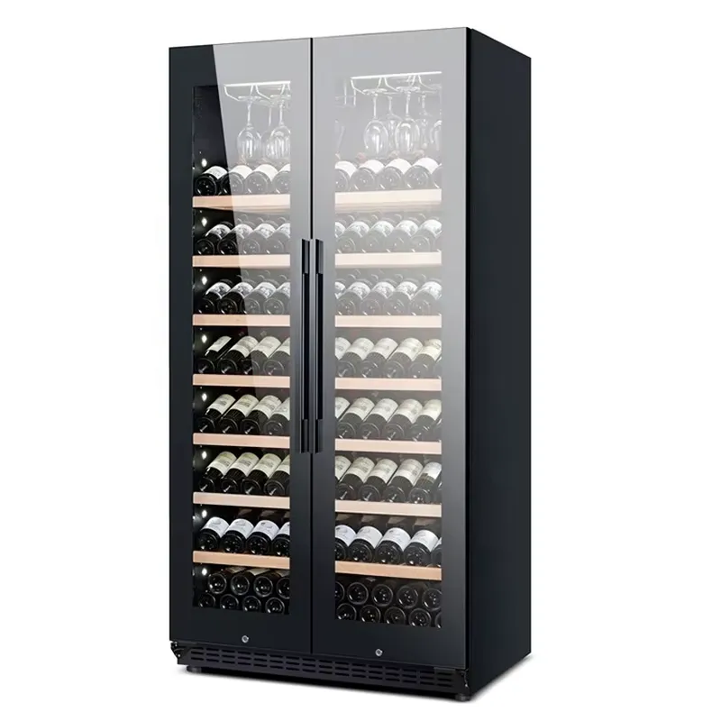 735L Large Capacity Wine Fridg - Beer Wine Zone recension och pris