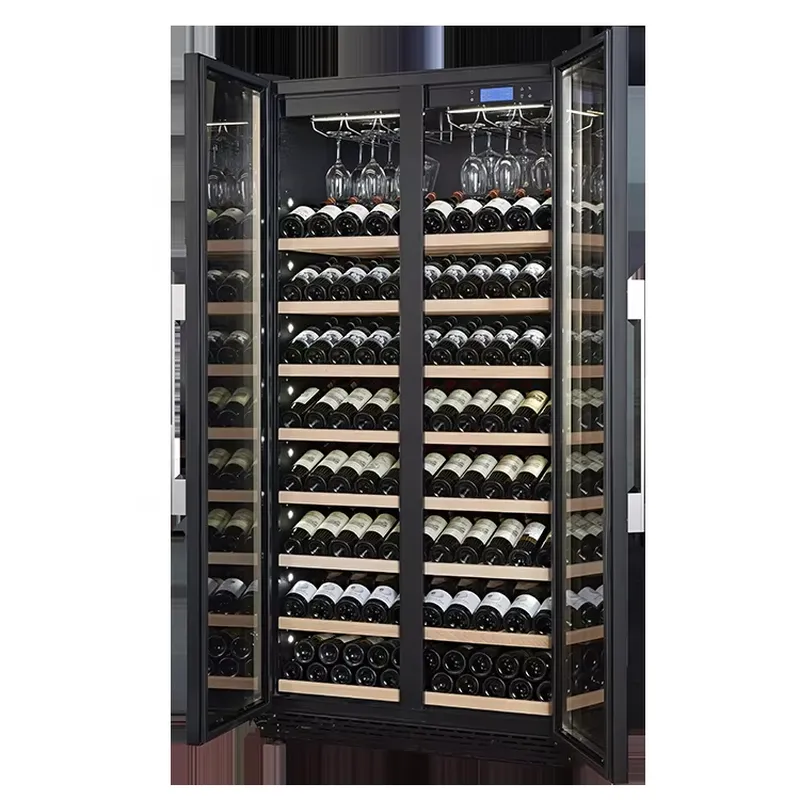 735L Large Capacity Wine Fridg - Beer Wine Zone recension och pris