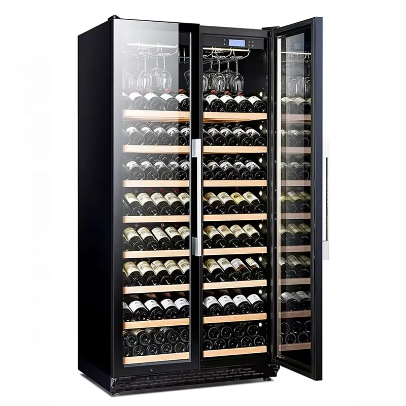 735L Large Capacity Wine Fridg - Beer Wine Zone recension och pris
