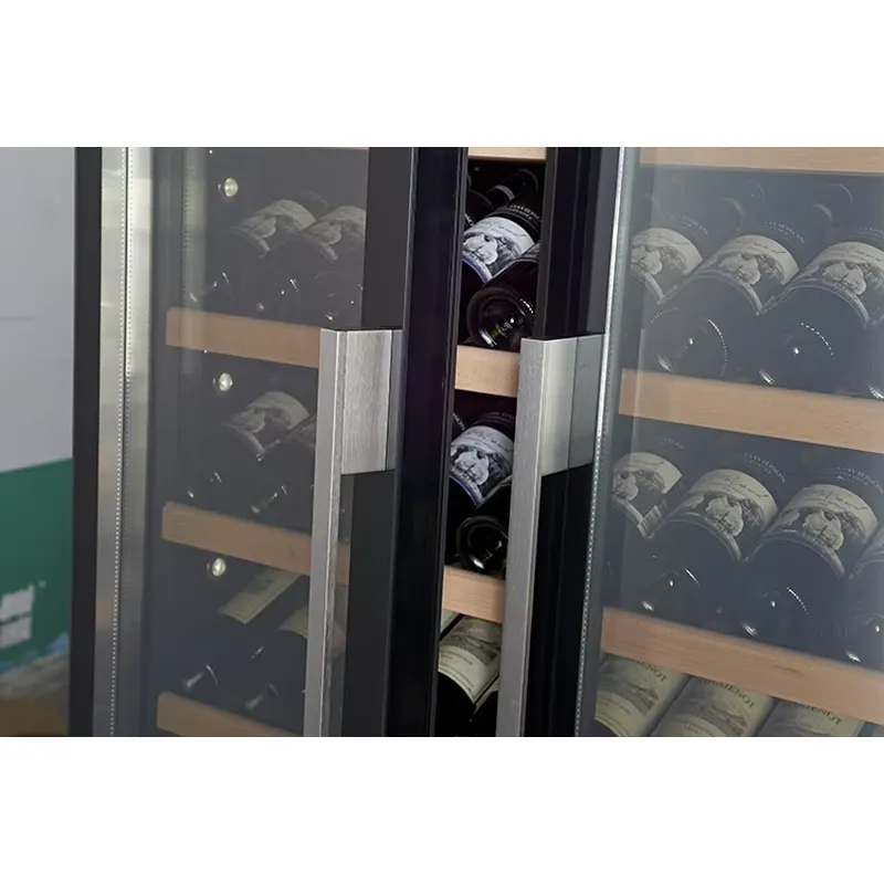 735L Large Capacity Wine Fridg - Beer Wine Zone recension och pris
